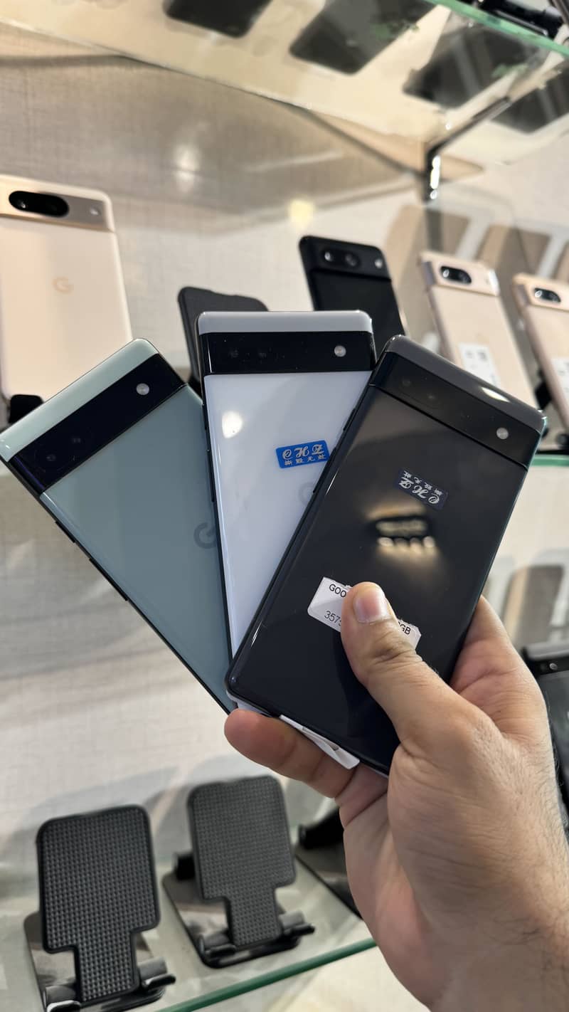 Google Pixel 6a 2