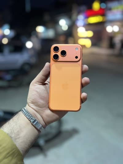 Apple iPhone 17 Pro Max