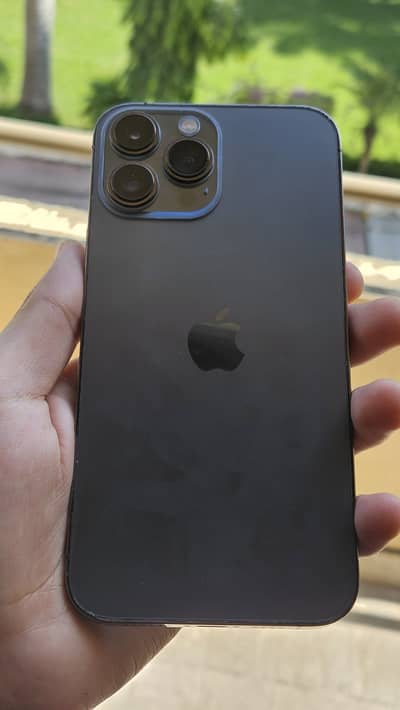 Iphone 13 pro max 256 gb
