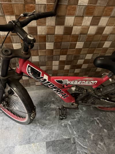Cycle in good condition