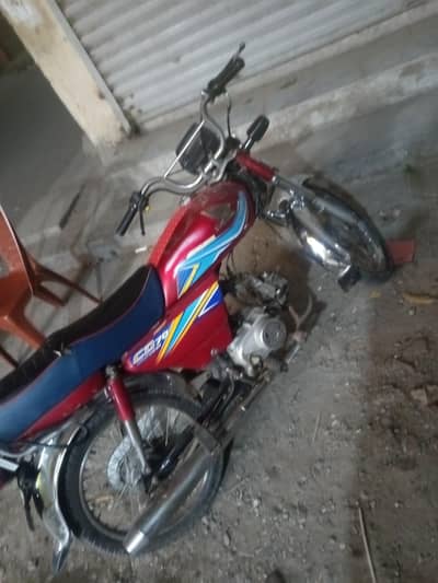 Honda 70 cc model 2019