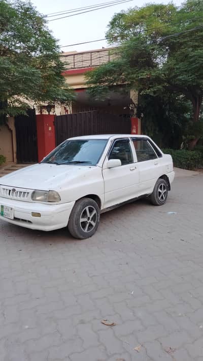 KIA Classic 2000