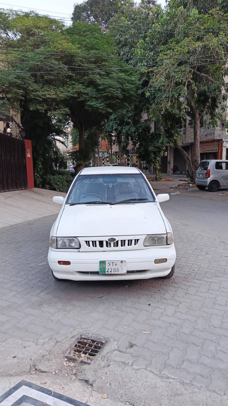 KIA Classic 2000 - Cars - 1120608617