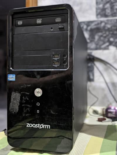 I5 3rd gen, 4gb gpu ,16gb ram PC for sale