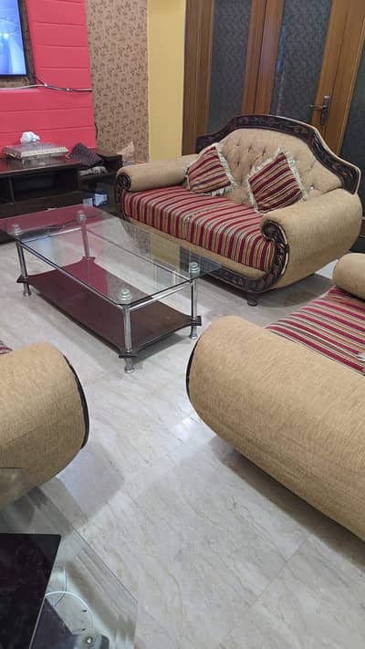 6 seater sofa high quality