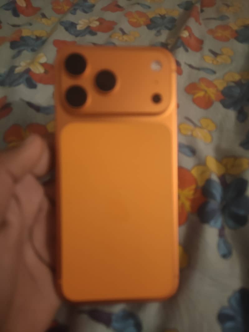 Apple iPhone 17 Pro Max 0