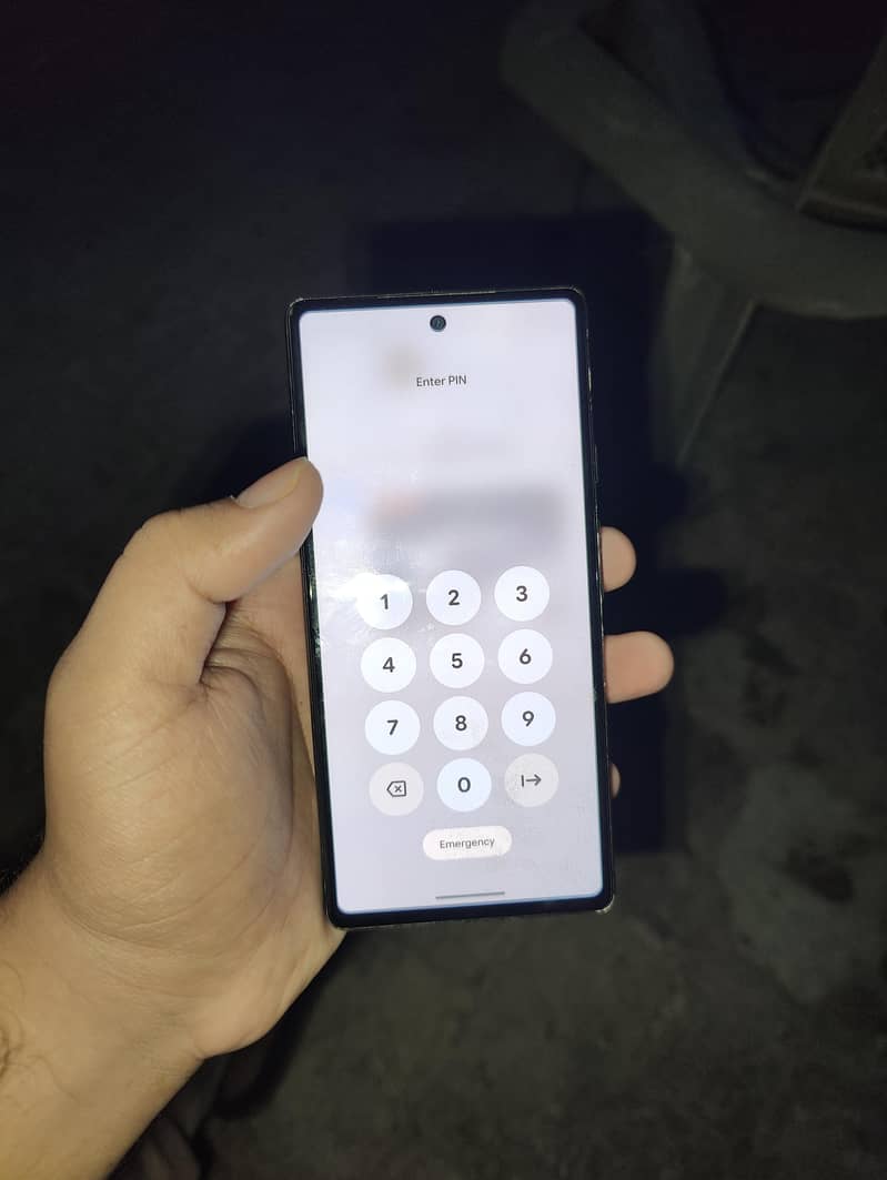 Google Pixel 6a 4