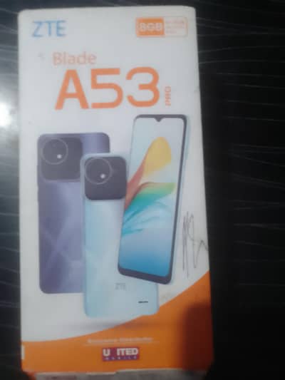 Zte Blade A53 Pro