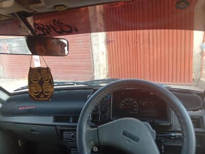 Suzuki Mehran VX 2015