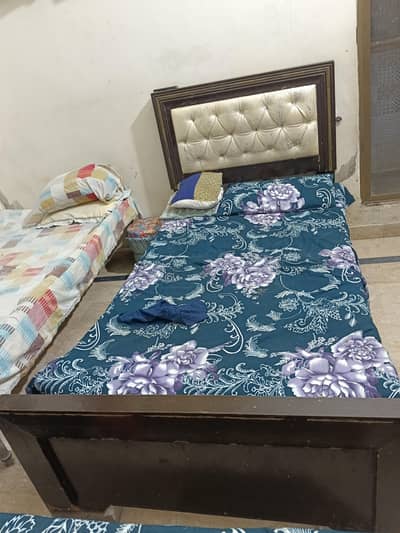single bed urgent for sale