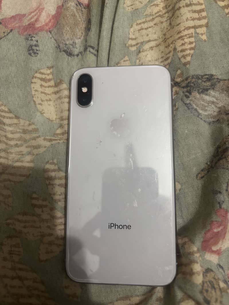 Iphone x 4