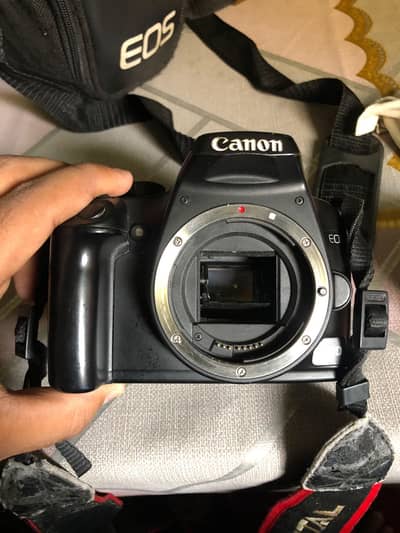 Canon Camera 1000D