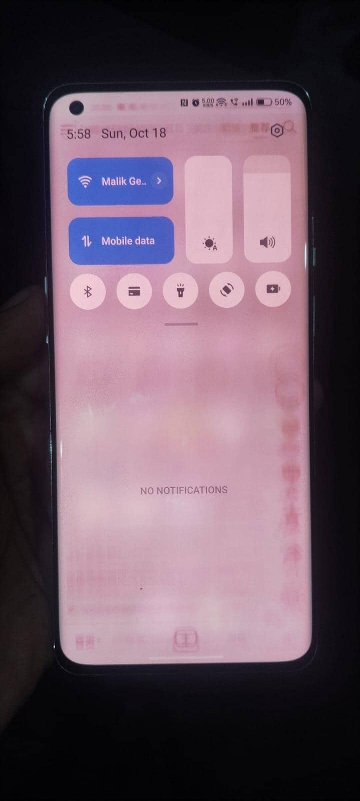 One Plus 9 Pro 5