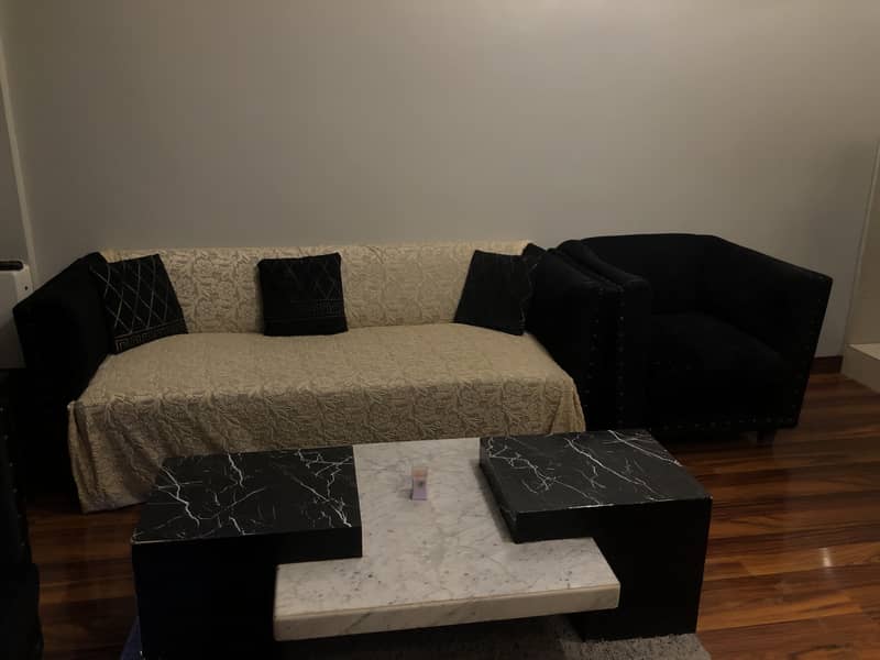 Sofa set 1