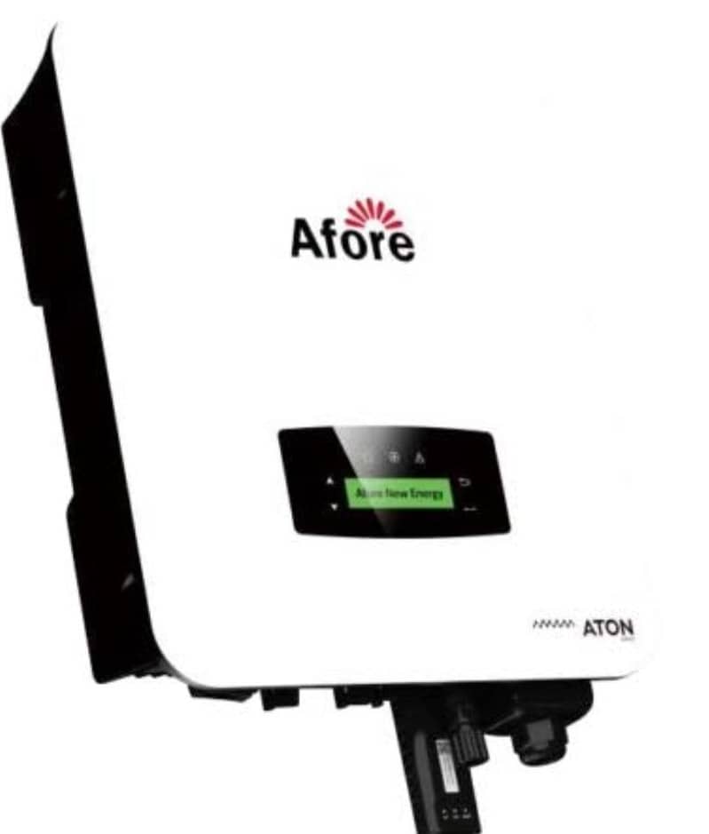 Afore inverter 0