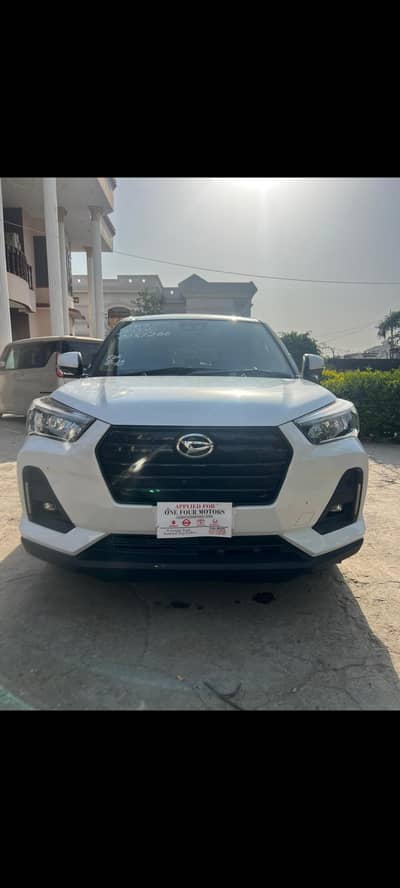 Daihatsu Rocky 2026