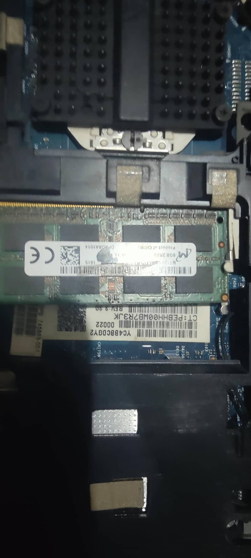 HP PRO BOOK 5
