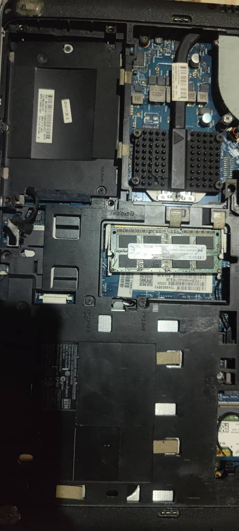 HP PRO BOOK 6