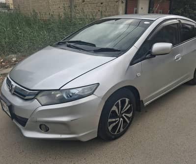 Honda Insight 2013