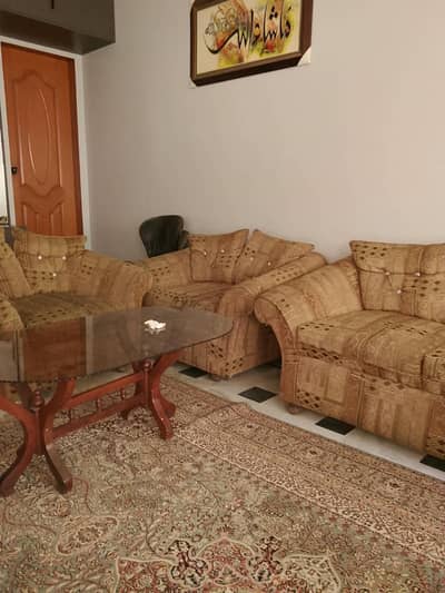 7-seater sofa set for sale in very good price