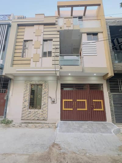 Brand New House Available For Sale