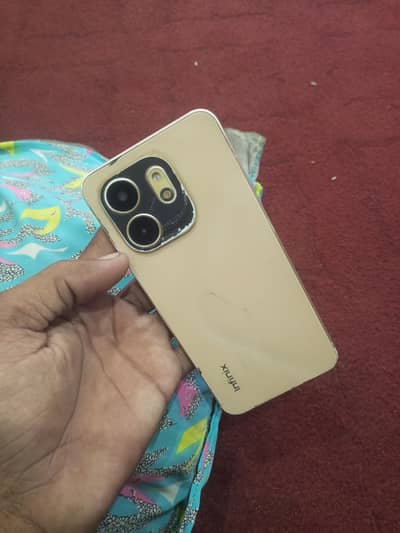 Infinix Smart 9