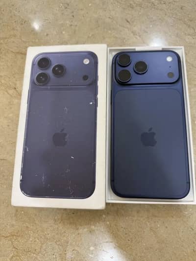 Apple iPhone 17 Pro Max Non Pta Jv 256 Gb