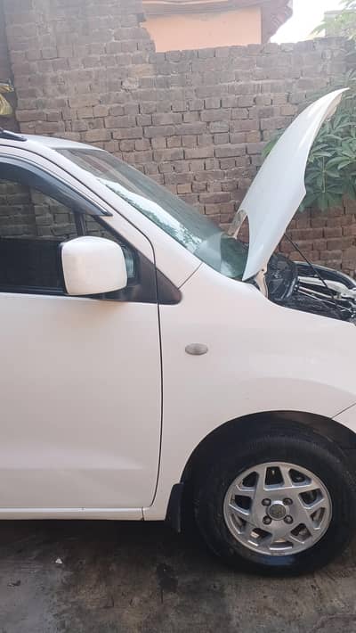 Suzuki Wagon R 2019 VXL