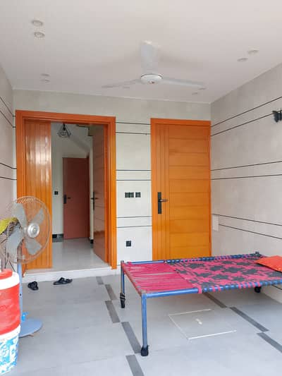 5 Marla Brand New House for Sale C Block Al-Kabir Town Phase 2 Lahore