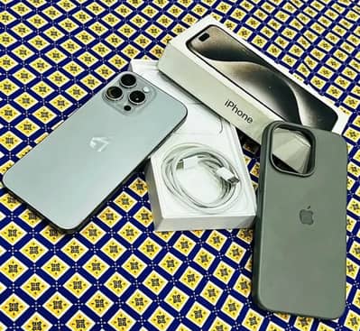 Apple iPhone 15 Pro Max jv