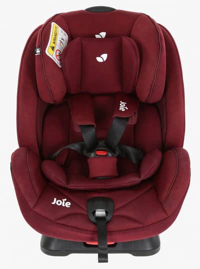 Joie Convertible Car Seat — Rear + Forward Facing, Dark Maroon
