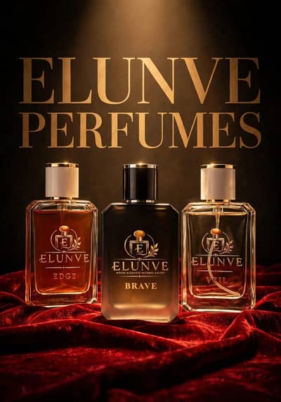 ElUNVE PERFUMES| Branded perfumes 18hours long lasting impressions