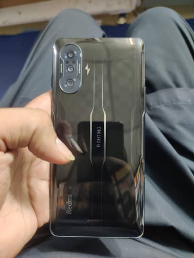 Redmi k 40