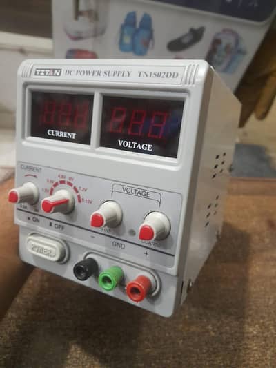 New Power Supply Whatsapp 03217448337