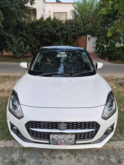 Suzuki Swift 2024