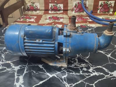 Water Pump Motor For Sale 03355805971