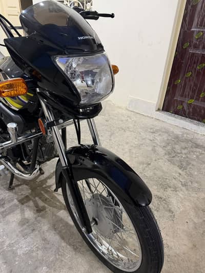 Honda Pridor 100