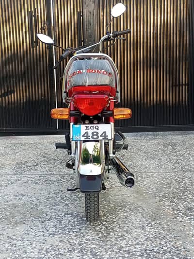 Honda CD 70