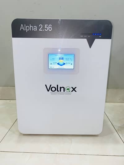 Volnex lithium battery 2.56 serious byer contact