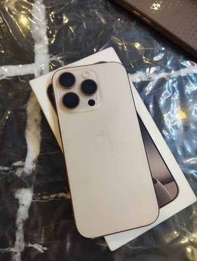 Apple iPhone 16 Pro