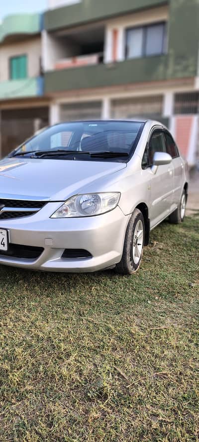 Honda City 2006