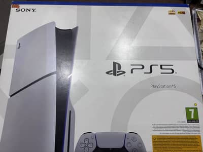 PlayStation 5 slim 1TB