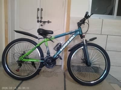 Stoner Bike