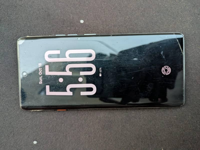 Tecno CAMON 40 Pro 1