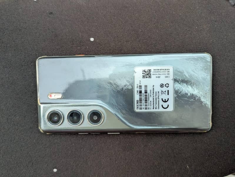 Tecno CAMON 40 Pro 5