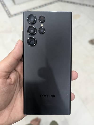 Samsung Mobile S22 Ultra