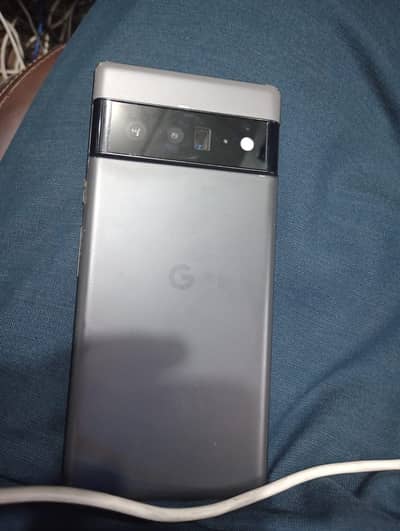 Google Pixel 6 Pro 128 gb
