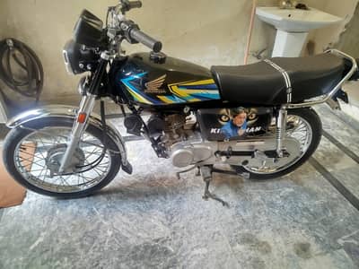 cg 125