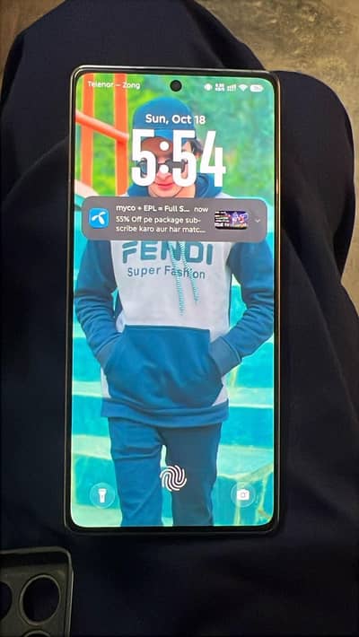 Infinix Note 40