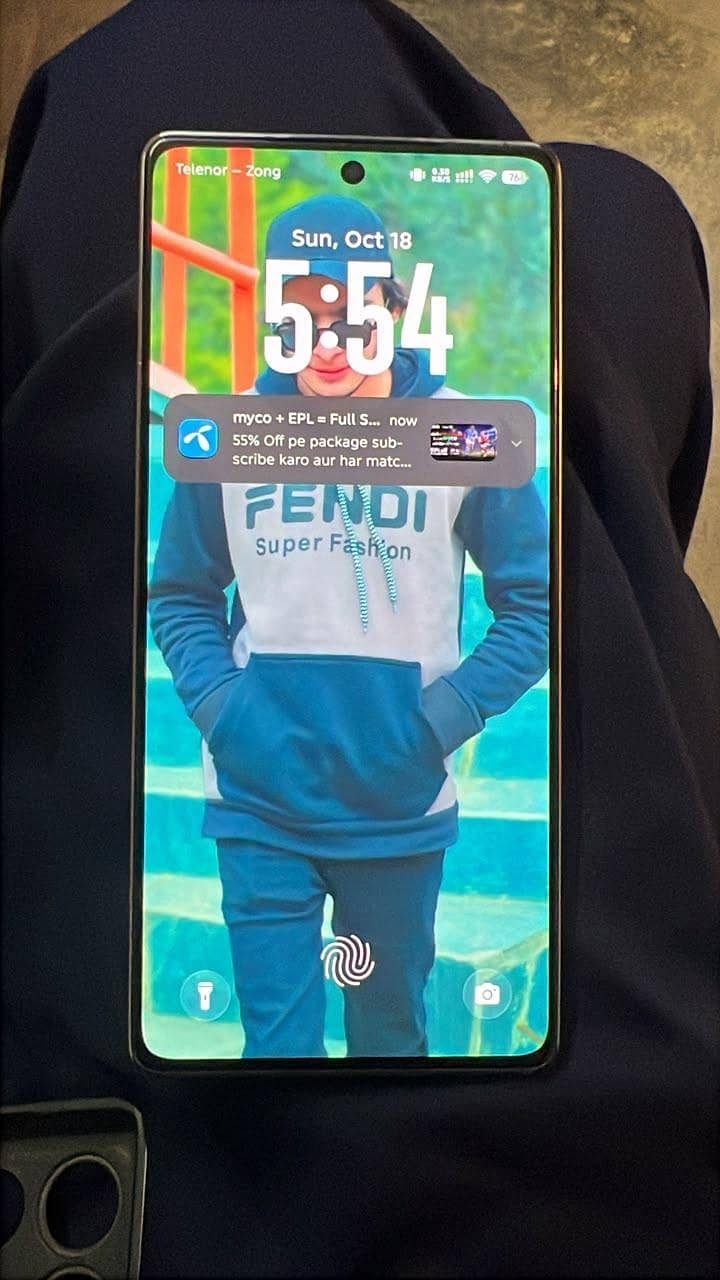 Infinix Note 40 0